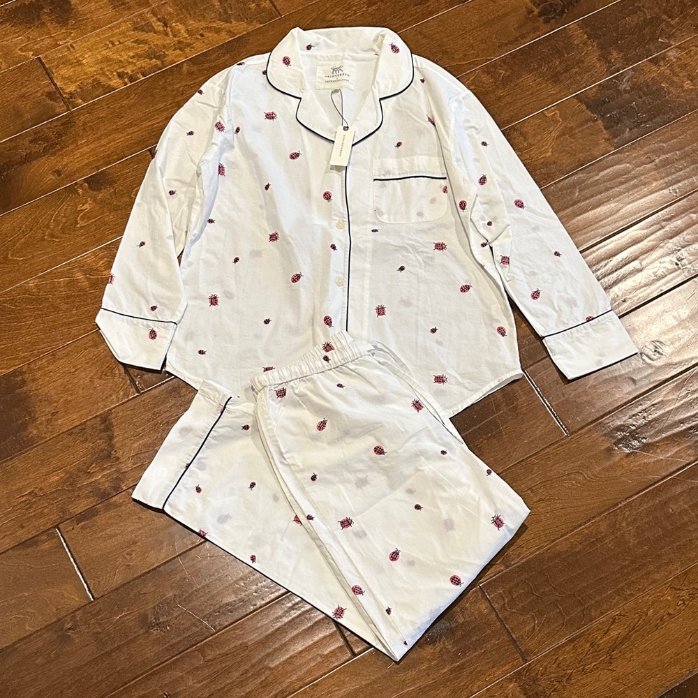 Printfresh Ladybug Pajama Set